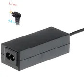Akyga Akyga AK-ND-49 napajalnik za prenosnik Asus 12V 3.0A 36W 4.8 x 1.7 mm omrežni
