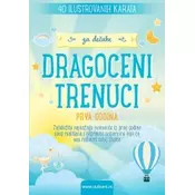 Karte za bebe - Dragoceni trenuci deeaci