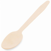 shumee Lesene žlice XL (podaljšane) 16,5 cm 100 kosov.