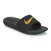 Nike KAWA SLIDE (GS/PS), djecije natikace, crna 819352