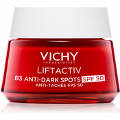 Vichy Liftactiv B3 Anti Dark Spots Krema protiv fleka i bora SPF 50, 50 ml