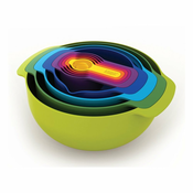 shumee Nest 9 Plus Joseph Joseph Bowl Streaner merilni set skodelic
