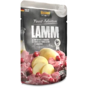 BELCANDO Vlažna hrana za pse Finest Selection, Jagnjetina, 300g