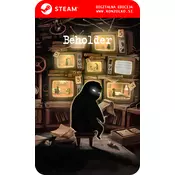 Beholder Blissful Sleep dodatek za igro - Steam koda brez škatlice (WINDOWS PC)