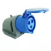 shumee Nadometna kamping vtičnica 3P 32A IP 44 230V 4082