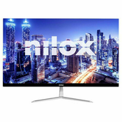 Nilox NXM24FHD01, 61 cm (24), 1920 x 1080 pikseli, Full HD, LED, 5 ms, Crno