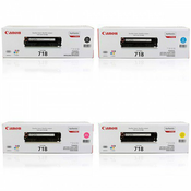 Komplet tonerjev Canon CRG-718 / Original