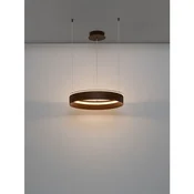 OLIVIA Visilica Triac Prigušiva LED 49 W CCT Smeđa NL9040008