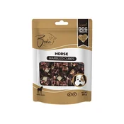 Besta Poslastica za pse Marbeled Cubes, Konjsko meso 80 g