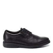 Nizki čevlji Geox U Brayden 2Fit Abx C U54N1C 00043 C9999 Črna