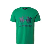 La Martina Majica marine/zelena