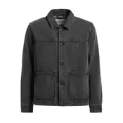 khujo Prehodna jakna Barto  črn denim