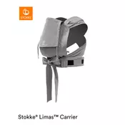 KENGUR NOSILJKA Limas Carrier