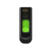 Team Group C145 USB flash drive 64 GB USB Type-A 3.0 (3.1 Gen 1) Black,Green