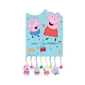 Rodendanska pinjata - Peppa Pig 20x32x14 cm