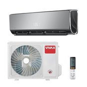 VIVAX klima uređaj COOL W Design (ACP-12CH35REWI), (3.5kW), siv