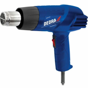 Dedra Pihalna pištola 1000/2000W DEDRA - DED7970