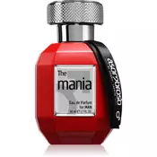 Asombroso by Osmany Laffita The Mania for Man parfumska voda za moške 50 ml