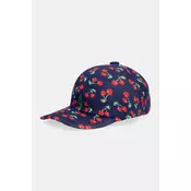 Kangol kapa s šiltom ženska TROPIC CHERRY SPACECAP