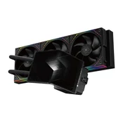 Thermalright levita vision 360 argb black cooler ( 25449 )