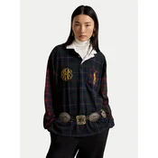 Polo Ralph Lauren Bluza 211B23866001 Pisana Regular Fit
