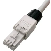 PNG40C6A UTP konektor CAT6A, Beli