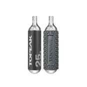 Topeak Bombica 25g Threaded CO2 2PCS