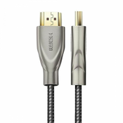 Ugreen kabel HDMI 2.0, karbonski, cinkan, aluminij, 1,5 m