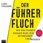 AUDIBOOK Avdio knjiga: Der Führerfluch