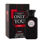 New Brand Parfums Prestige Only You Black toaletna voda 100 ml za moške