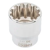slomart Nasadka Spline NEO TOOLS 1/2, 30 mm