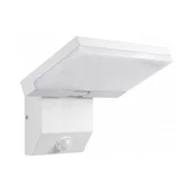 LED Spoljašnje zidno svetlo sa senzorom LED/18W/230V IP44 belo
