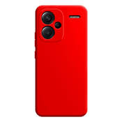 Silikonski ovitek za Xiaomi Redmi Note 13 Pro Plus 5G - rdeč