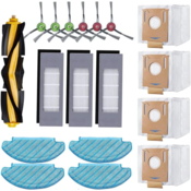 INF Dodatki za Ecovacs DEEBOT OZMO T8/T8 AIVI/T8 MAX/N8 Pro/N8 Pro Plus, (21542121)