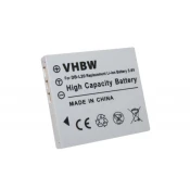 Baterija DB-L20 za Sanyo Xacti DMX-C1/VPC-C1/VPC-J1, 550 mAh