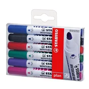 Stabilo FLOM. WHITEBOARD 641/6- SET 1/6