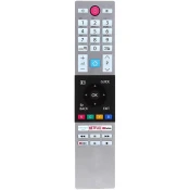 General TOSHIBA CT-8543 - zamenjava daljinski upravljalnik