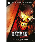 Batman Who Laughs Deluxe Edition