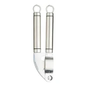 Garlic press, stainless steel, 20.5 cm - Kitchen Craft