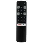 General TCL RC802V FUR6 - zamjenski daljinski upravljac bežicni (BT) s glasovnim upravljanjem