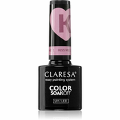 Claresa CLARESA hibridni lak Kiss Me! 1 -5g
