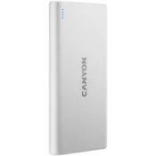 Canyon prenosna baterija 10000 mAh PB-106 bela (CNE-CPB1006W)