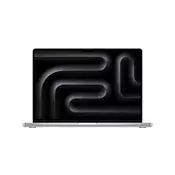 Apple MacBook Pro 16,2 M5 Pro 48GB/1TB WMGE64D/ACRO-C001 hrvatska tipkovnica Srebrna, 18C CPU/20C GPU, Z1MW001H3