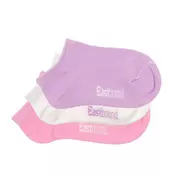 Eastbound Ts Carape Demi 3Pack Ebks501-Rwv