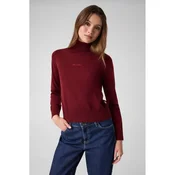 Guess Jeans Golf 184166 Rdeča Classic Fit