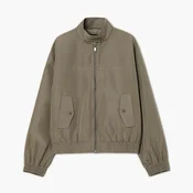 Cropp - Bomber jakna - tamno siva