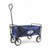 AGA zložljivi voziček MR4610, Blue