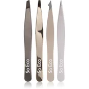 So Eco Tweezer Set Rose Gold