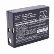 Baterija za Motorola BA200N/BA4/BA6, 500 mAh