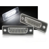 Mstyling LED osvetlitev registrske tablice z ohišjem BMW E34 / M5 88-96 / E32 86-94